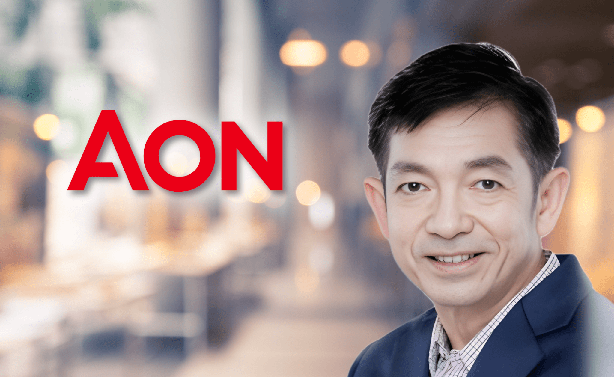 Aon adds industry veteran Jukgrid Treesuttamas as senior adviser to bolster Thai reinsurance solutions