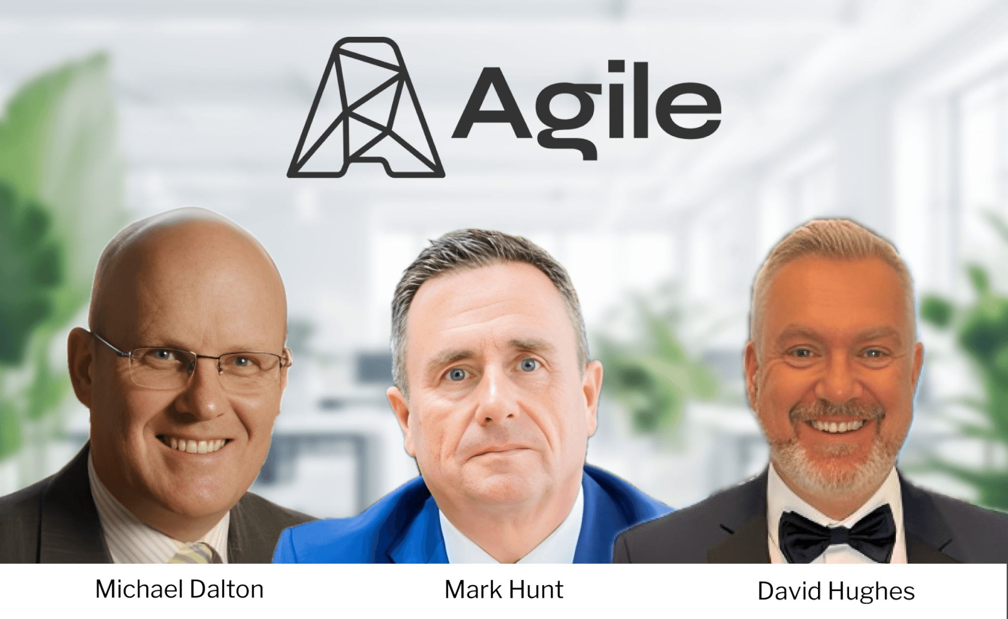 Agile promotes Mark Hunt to group CUO in underwriting leadership shake-up