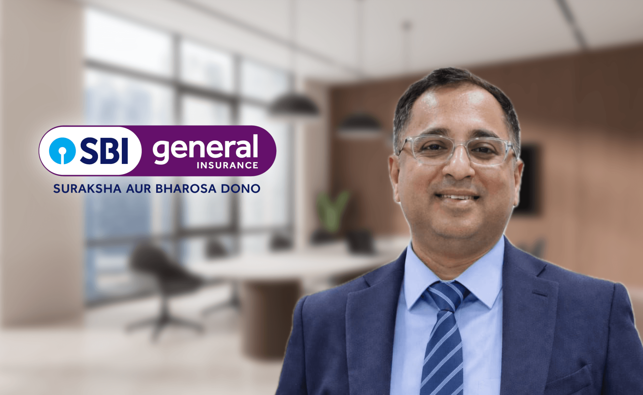 SBI General Insurance taps Shrish Ramchandra Mahuli as chief business officer