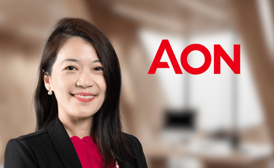 Aon appoints Winnie Loh as real estate, data centre leader for Southeast Asia