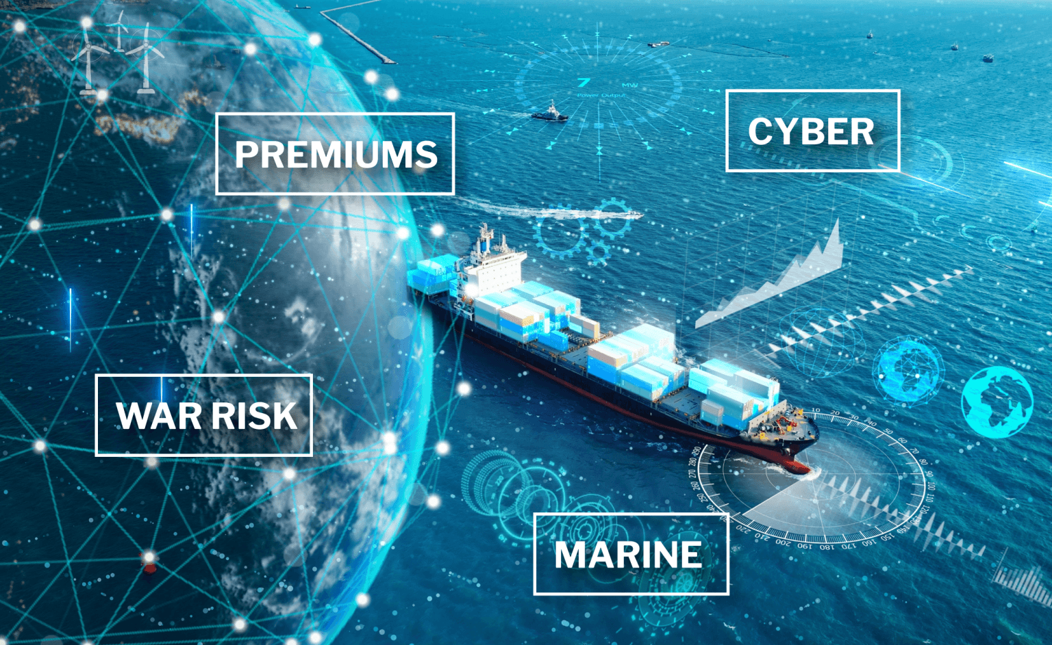 Cyber risks more than an IT issue for marine insurers, even as Strait ...