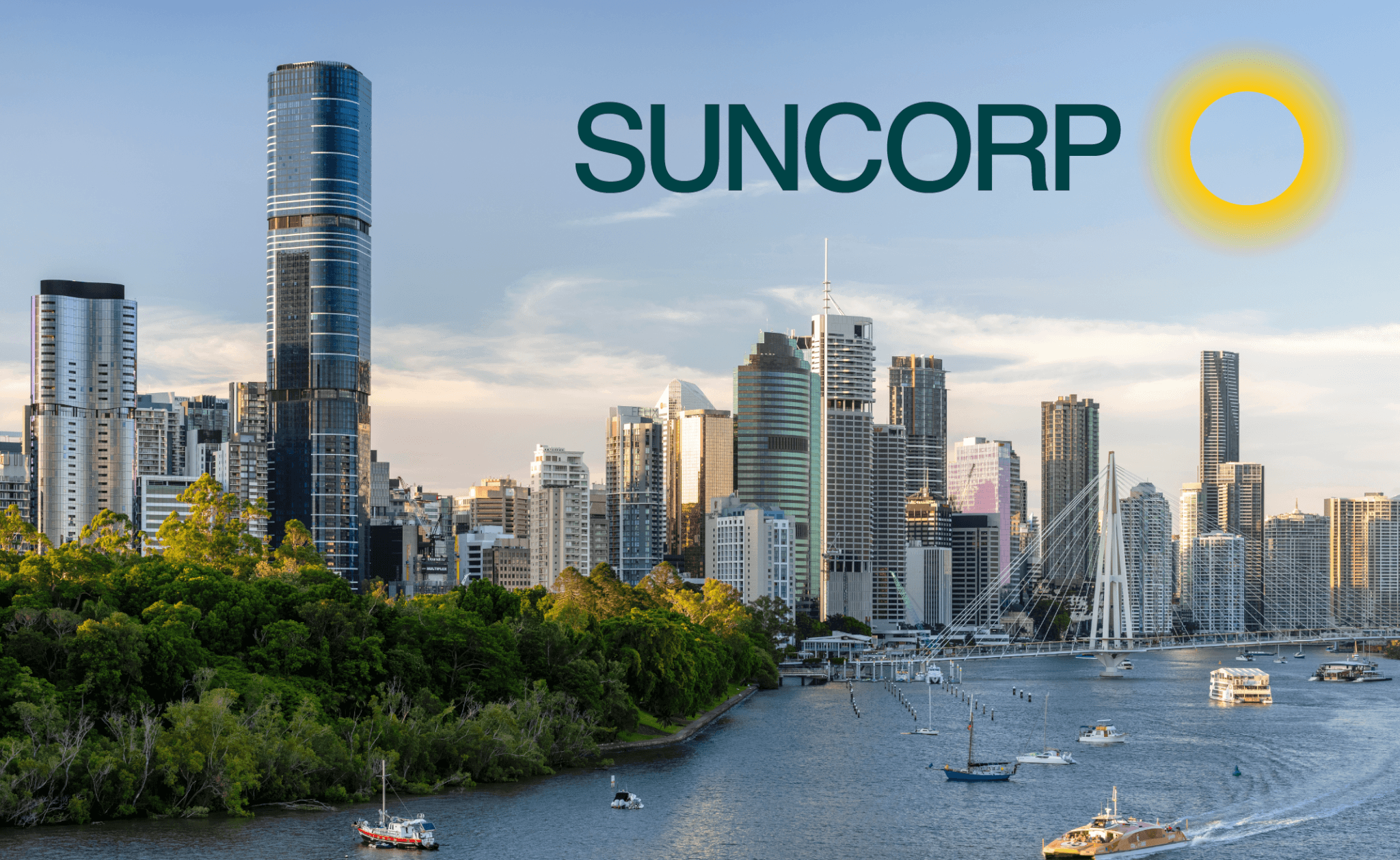 Suncorp FY26 net profit slides 44% on US$1.4bn nat cat bill