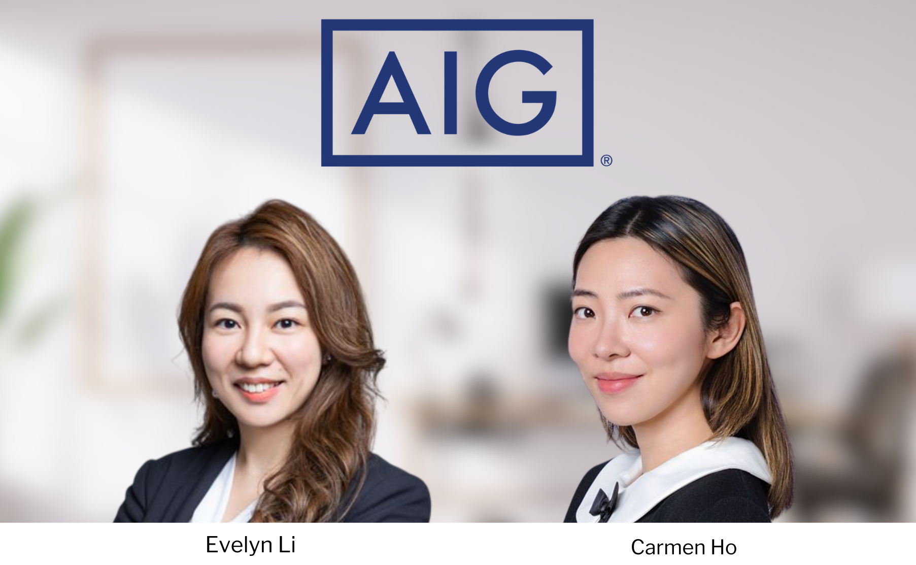 AIG elevates Hong Kong duo to casualty lead roles