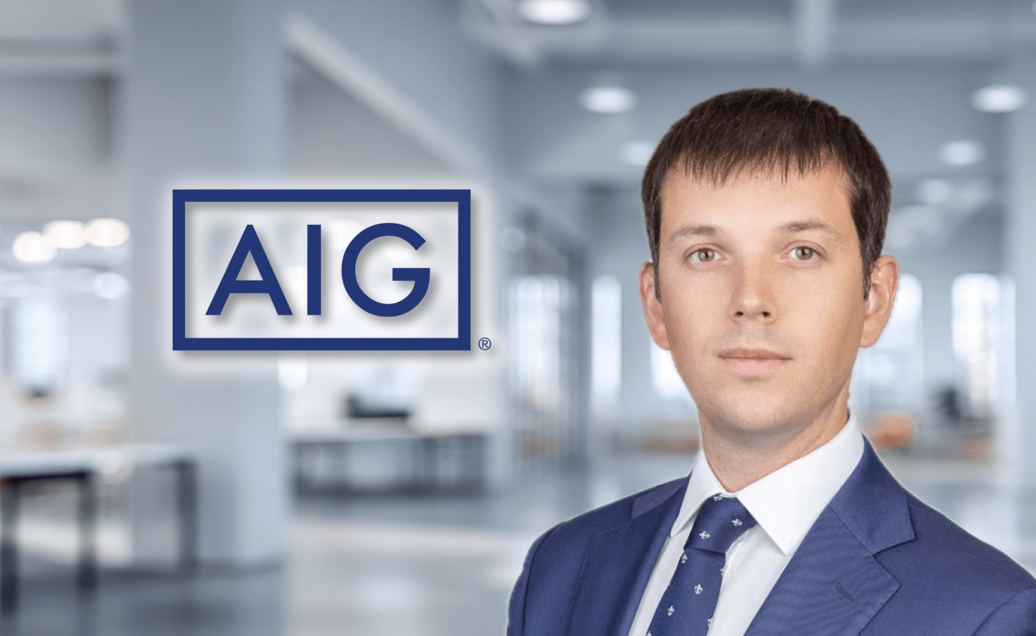 AIG moves Igor Chichkan to Singapore as APAC financial lines underwriting manager