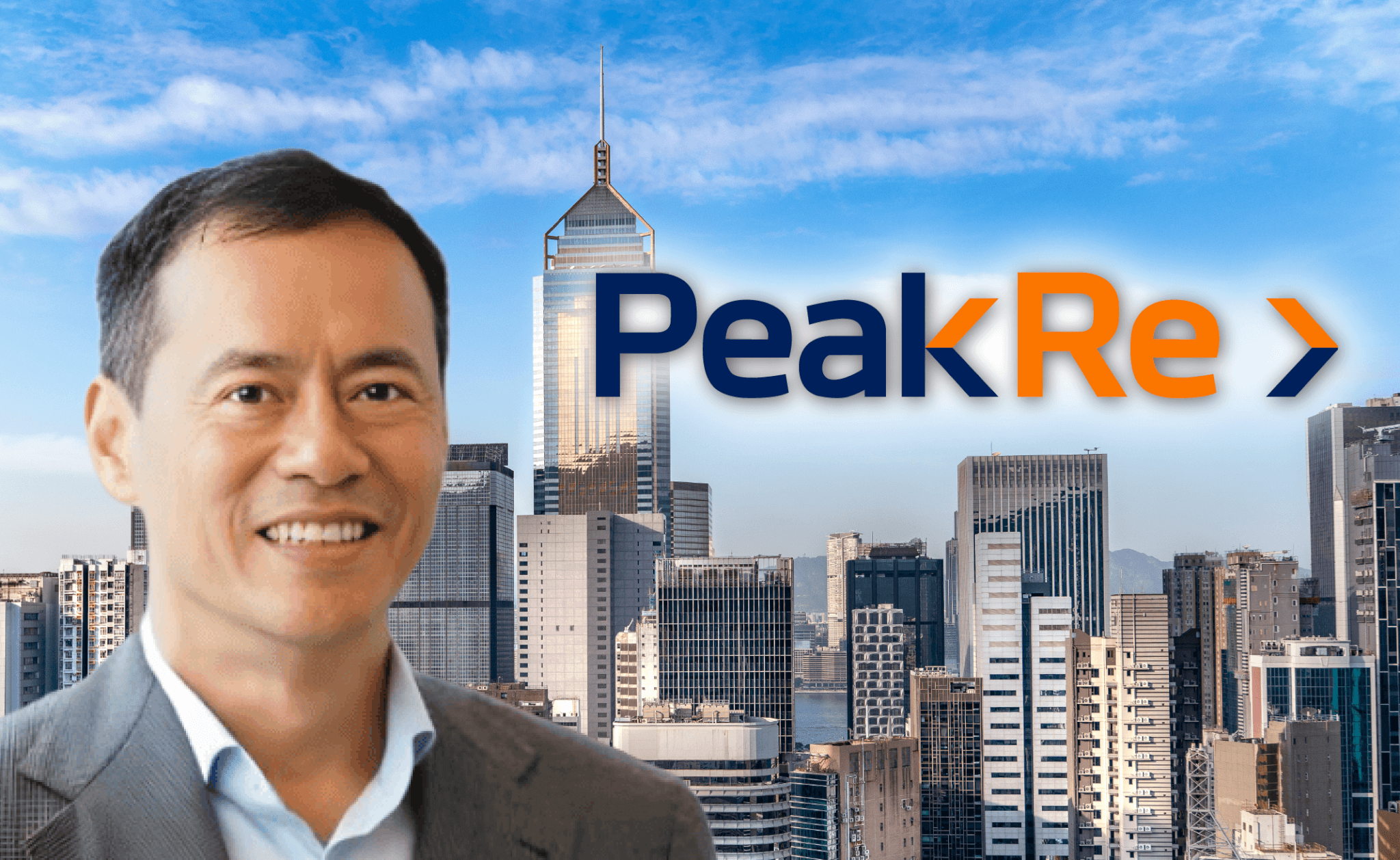 Victor Kuk draws up blueprint for a ‘truly global’ Peak Re