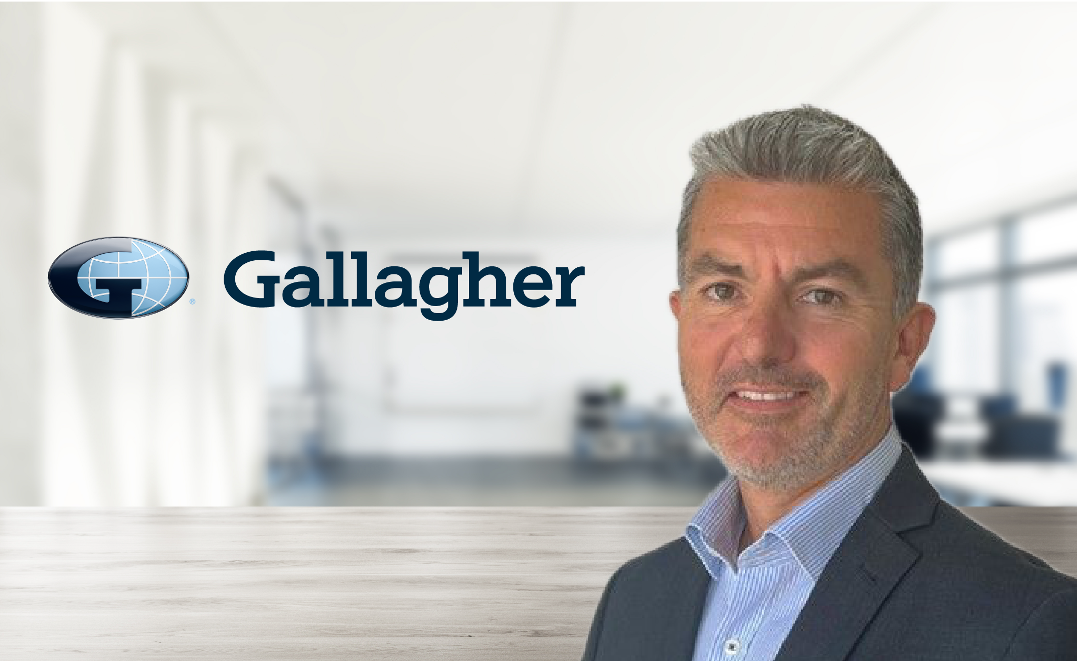 Gallagher Australia hires Blake Gleeson as chief client officer