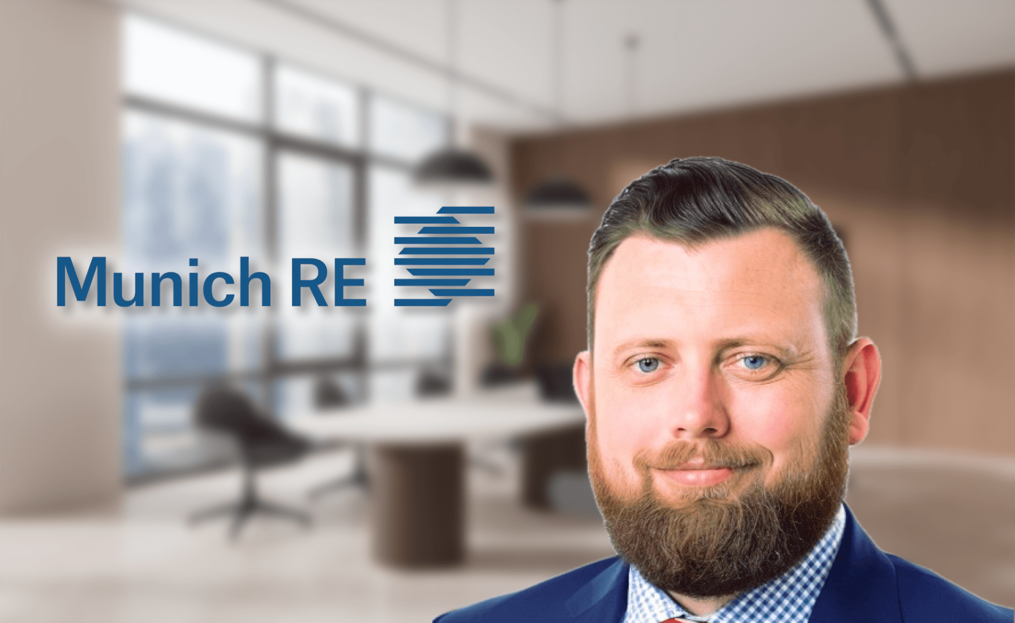 Munich Re Specialty hires Bob Algie to lead Australia property, construction, engineering team