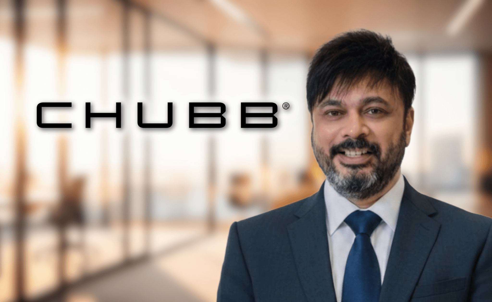 Gurudutt Joglekar replaces Jon Longmore as Chubb's Malaysia head