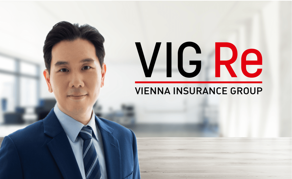 VIG Re names Wilfrid Goh as chief representative for APAC