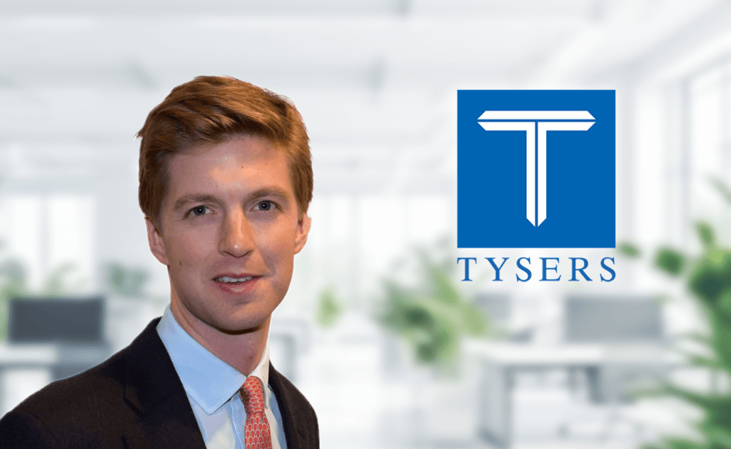 Tysers appoints William Furness-Smith as interim Singapore CEO