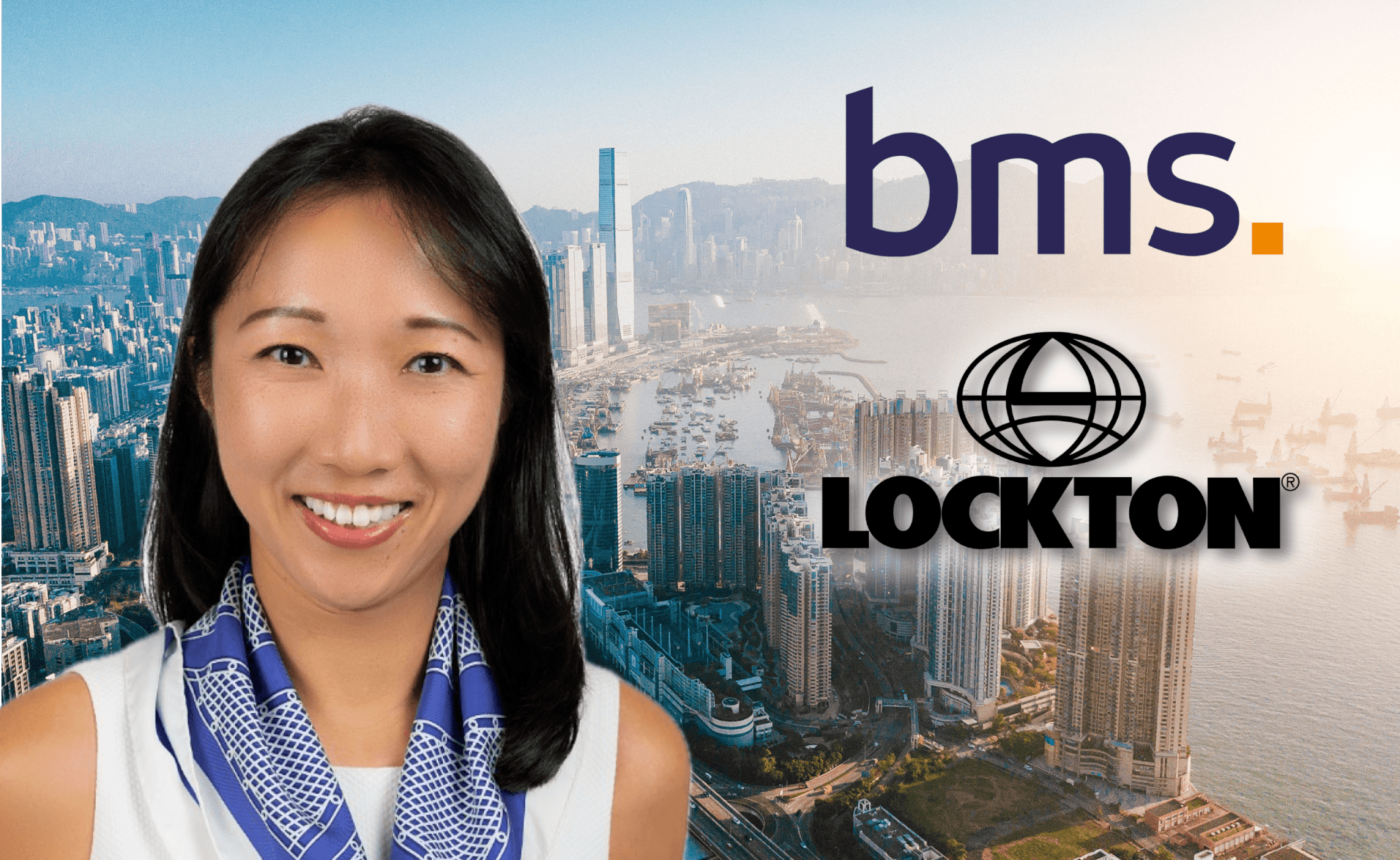 BMS shuts Hong Kong office, Asia CEO Sandra Lee headed for Lockton