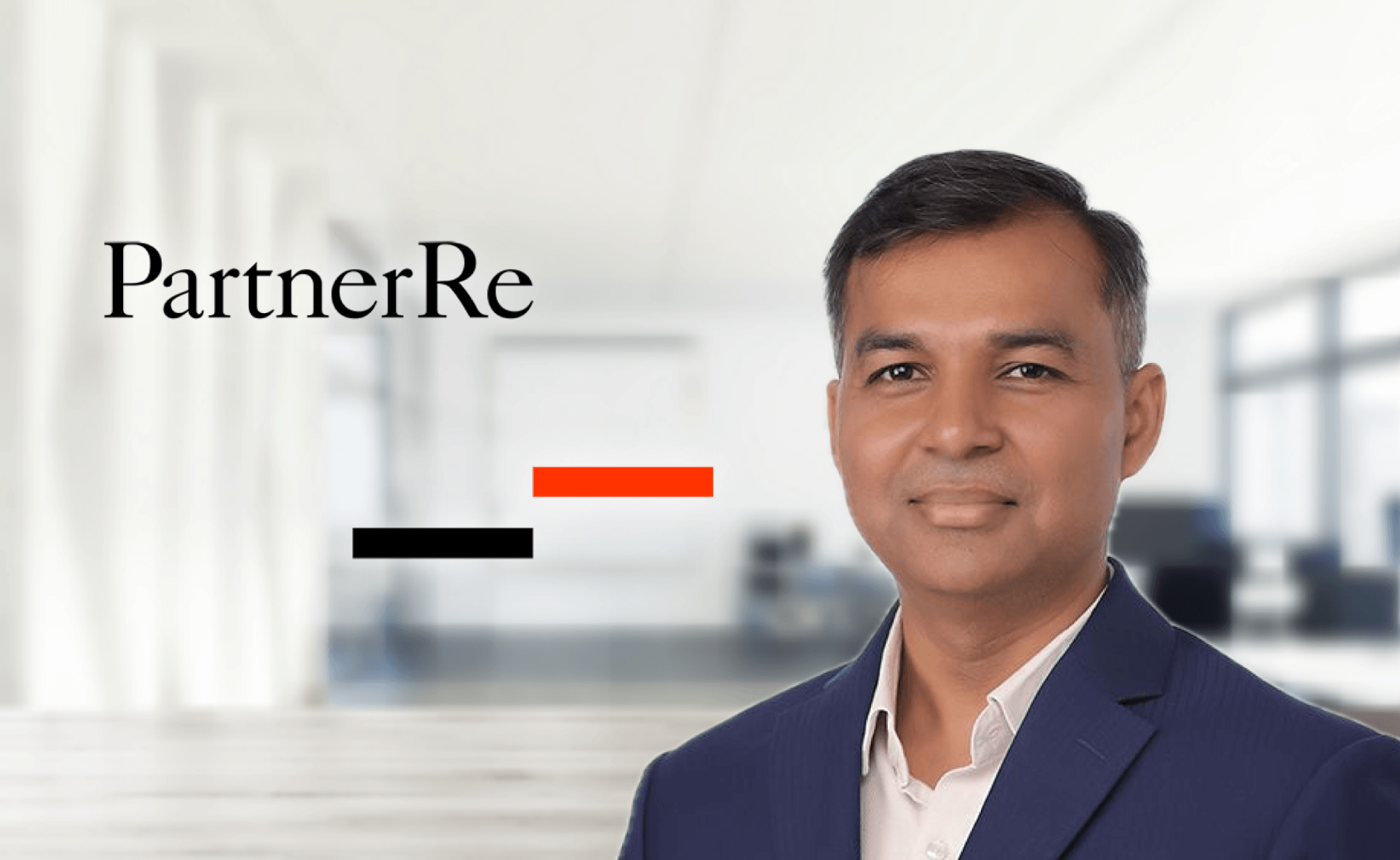PartnerRe appoints Ankur Gupta as India CEO