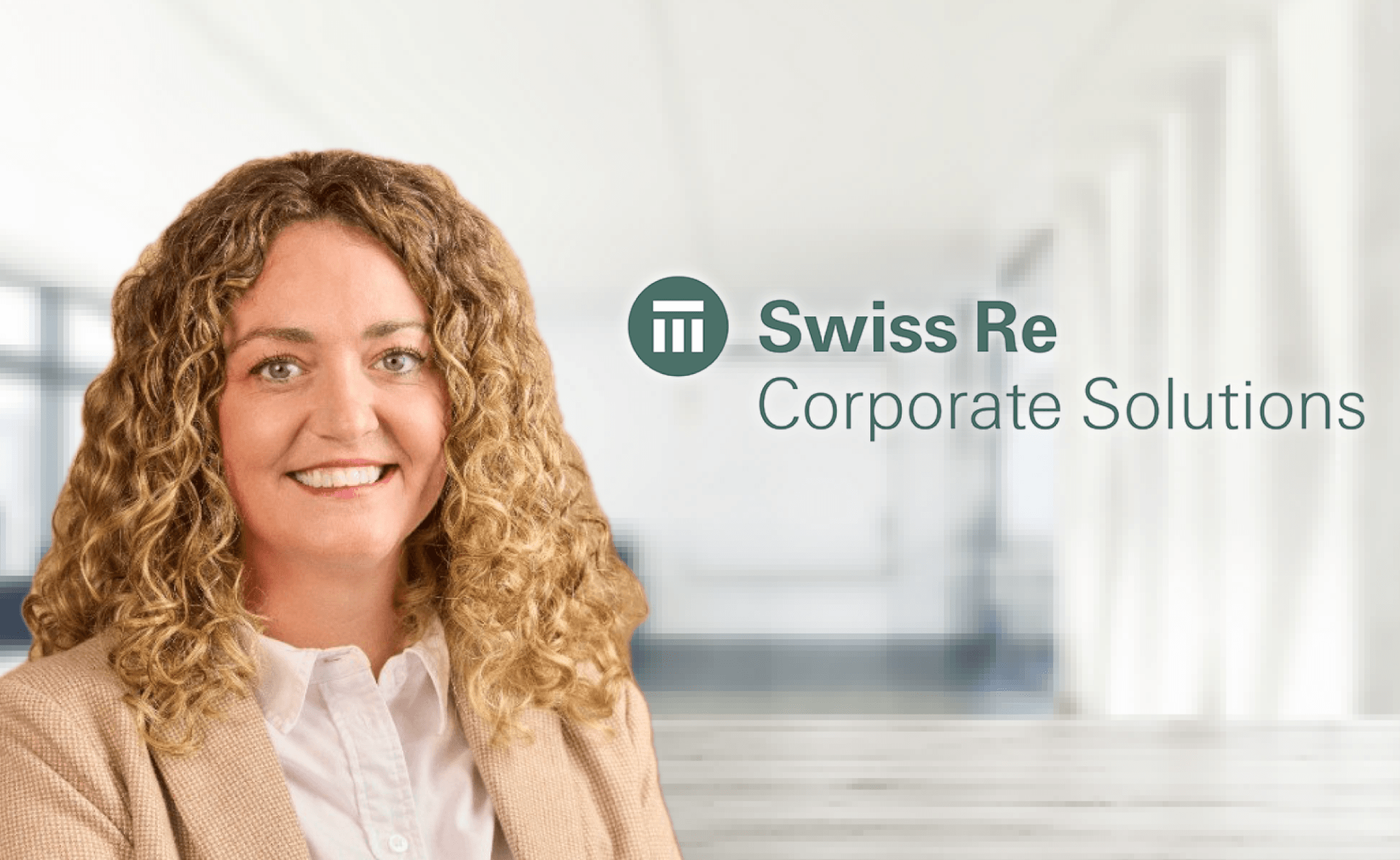 Swiss Re CorSo promotes Jacqueline McCarthy to expert casualty underwriter for ANZ