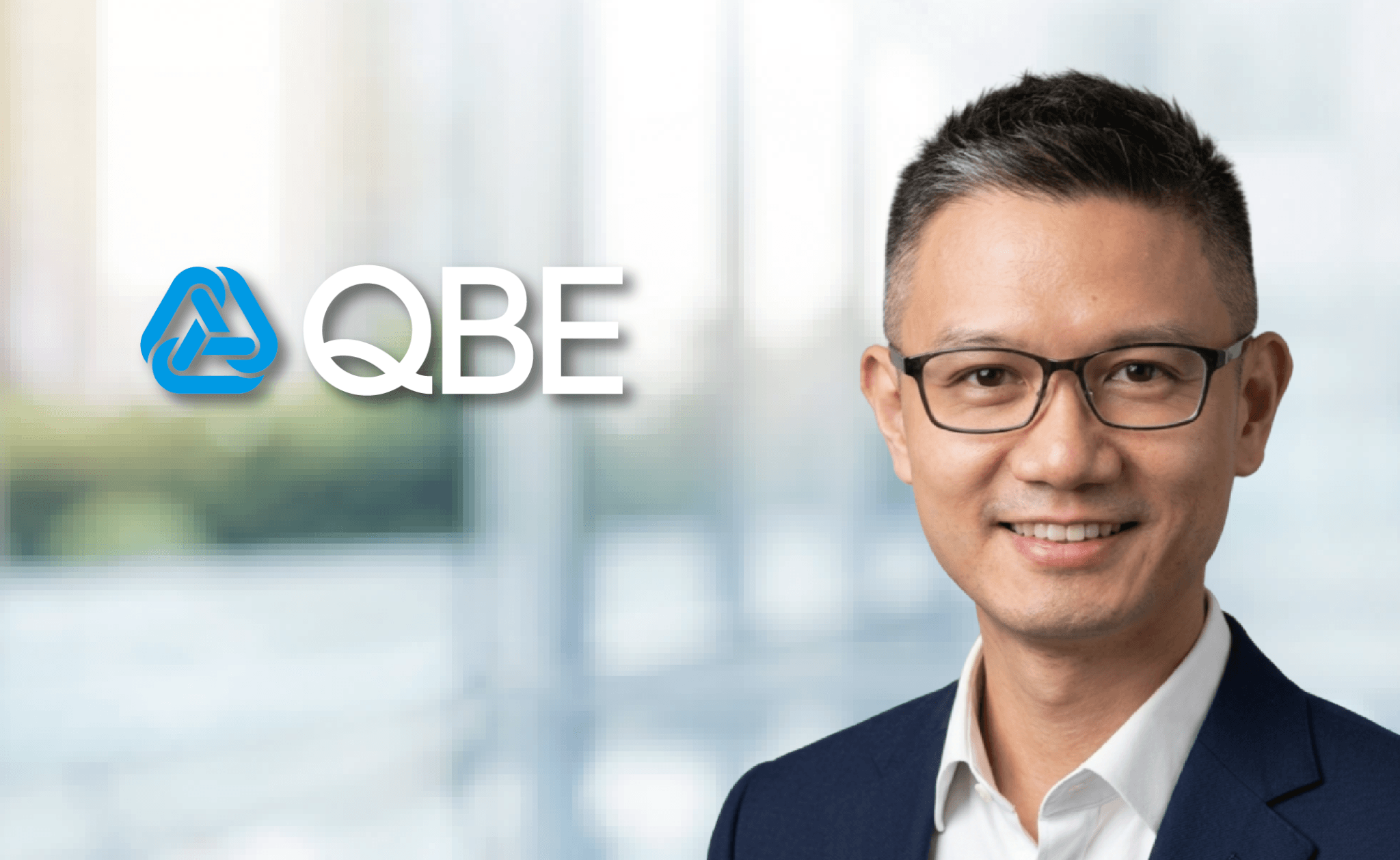 James Lo QBE Asia appoints James Lo as market lead for cargo, marine underwriting