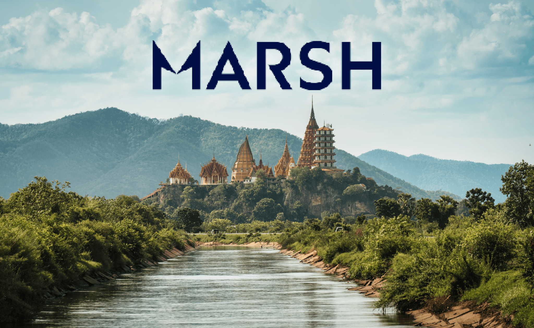 Marsh takes full ownership of Thailand joint venture