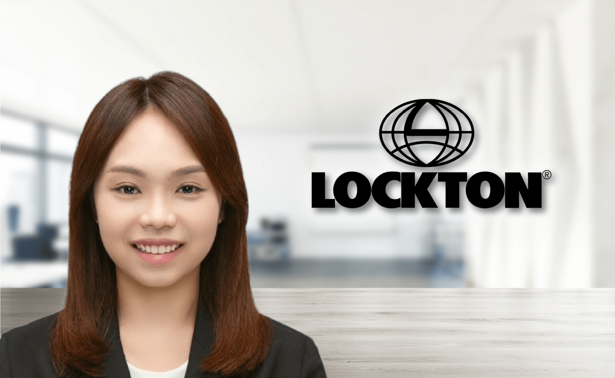 Jocelyn Lee joins Lockton as cargo and logistics assistant vice president in Singapore