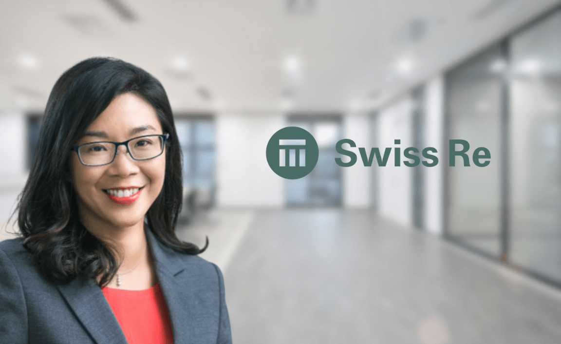 Swiss Re elevates Karen Tan to chief underwriting officer of L&H Re