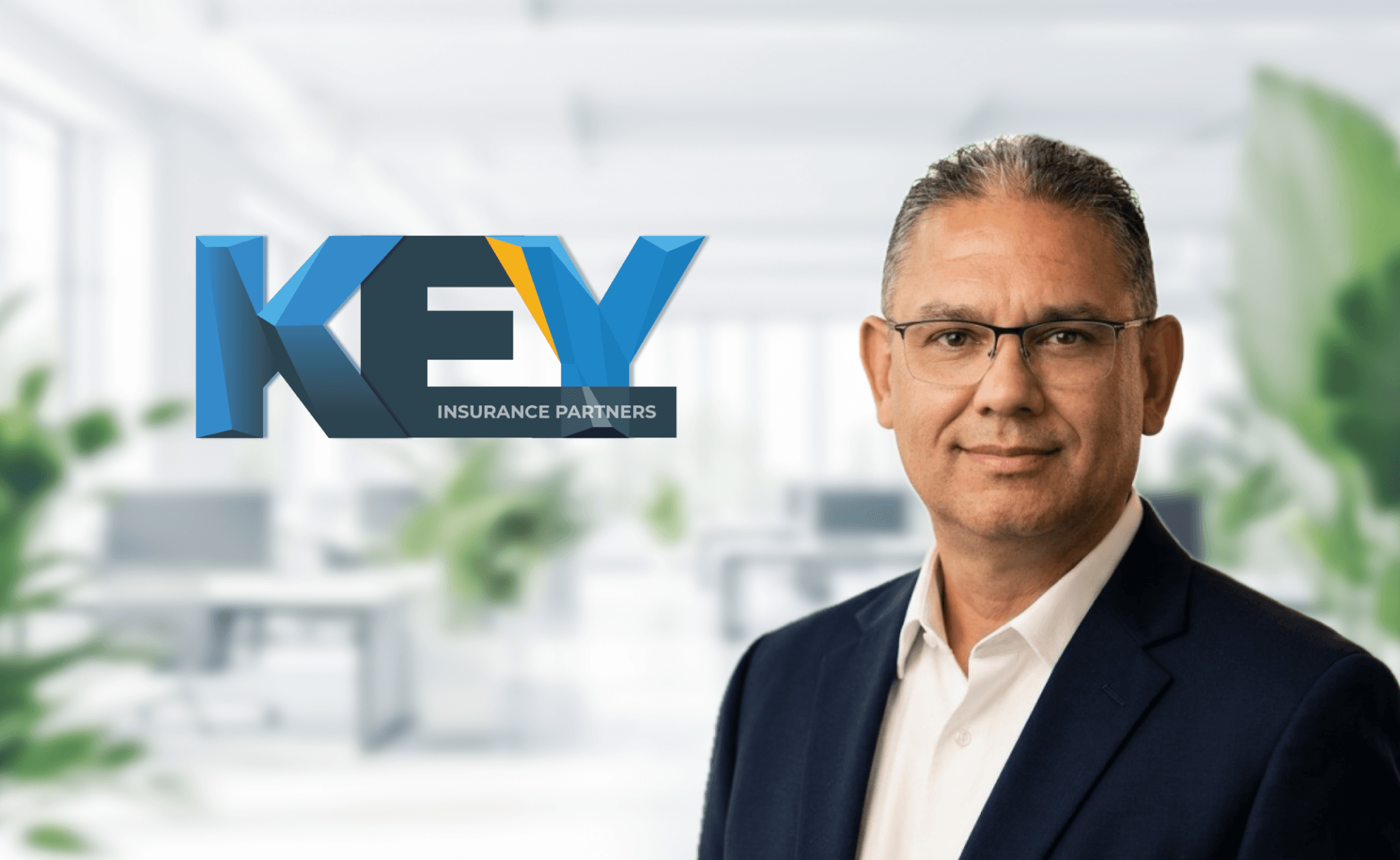 Australia’s Key Insurance Partners appoints Keith Riddle as managing director