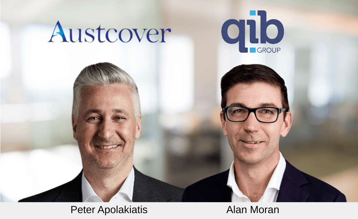 QIB Group names Alan Moran as chief broking officer