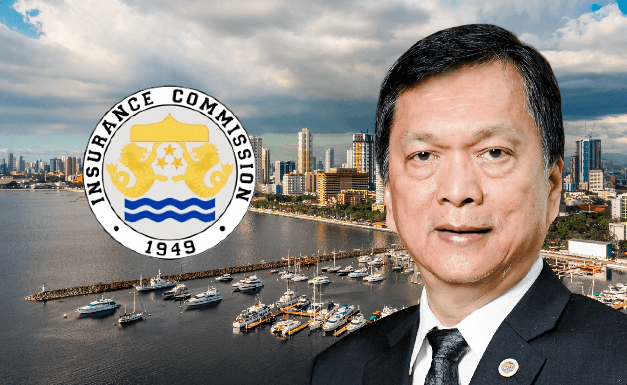 Philippines Insurance Commission chief suspended over conflict of interest, ‘serious doubt over impartiality'