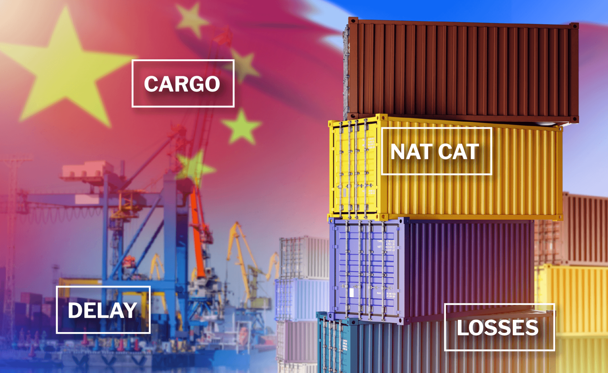 Typhoon Dolphin's ‘salty' cargo disruption bill only going one way as North Asian port congestion bites
