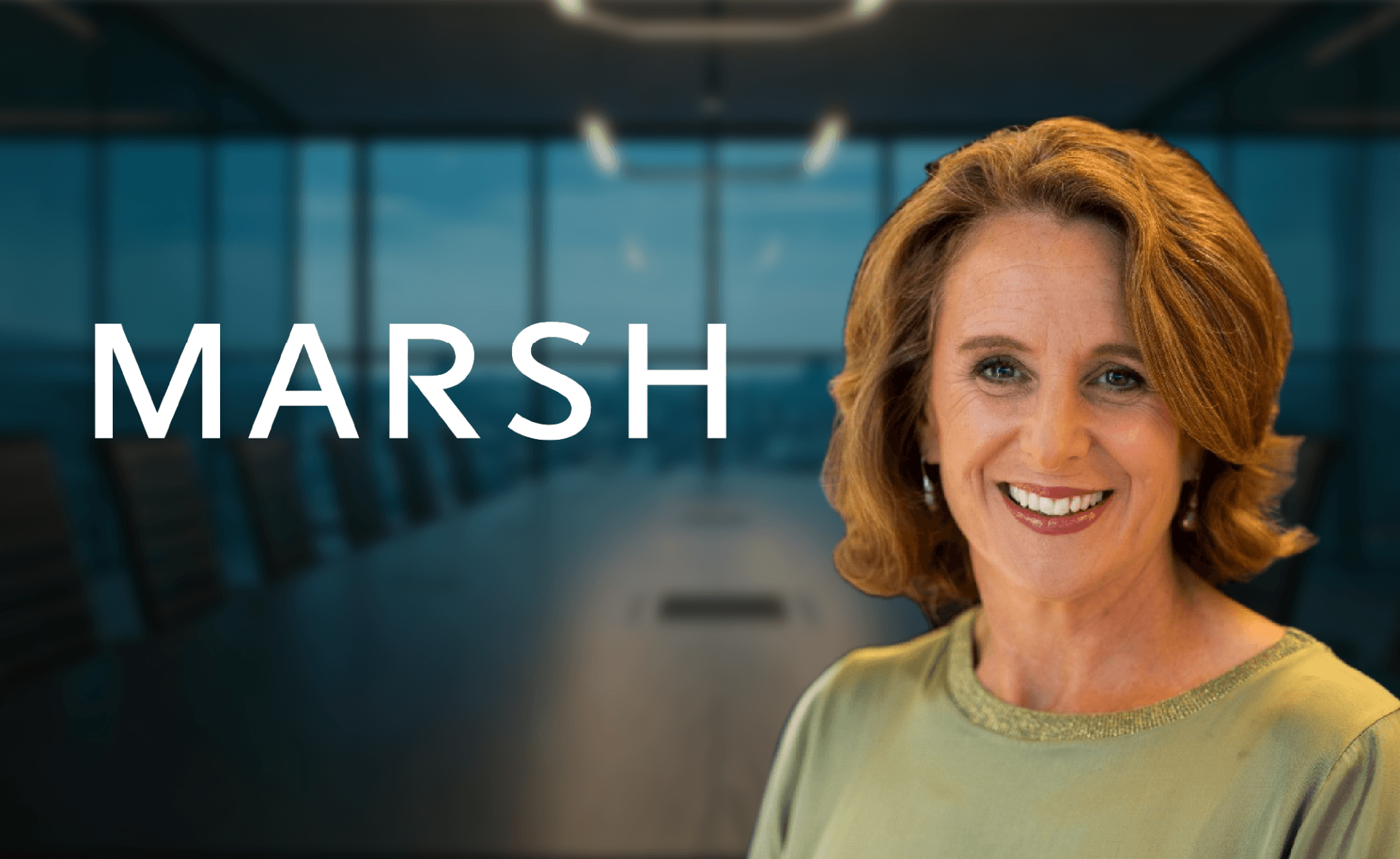 Anna Scott replaces Toni Ferrier as Marsh New Zealand CEO