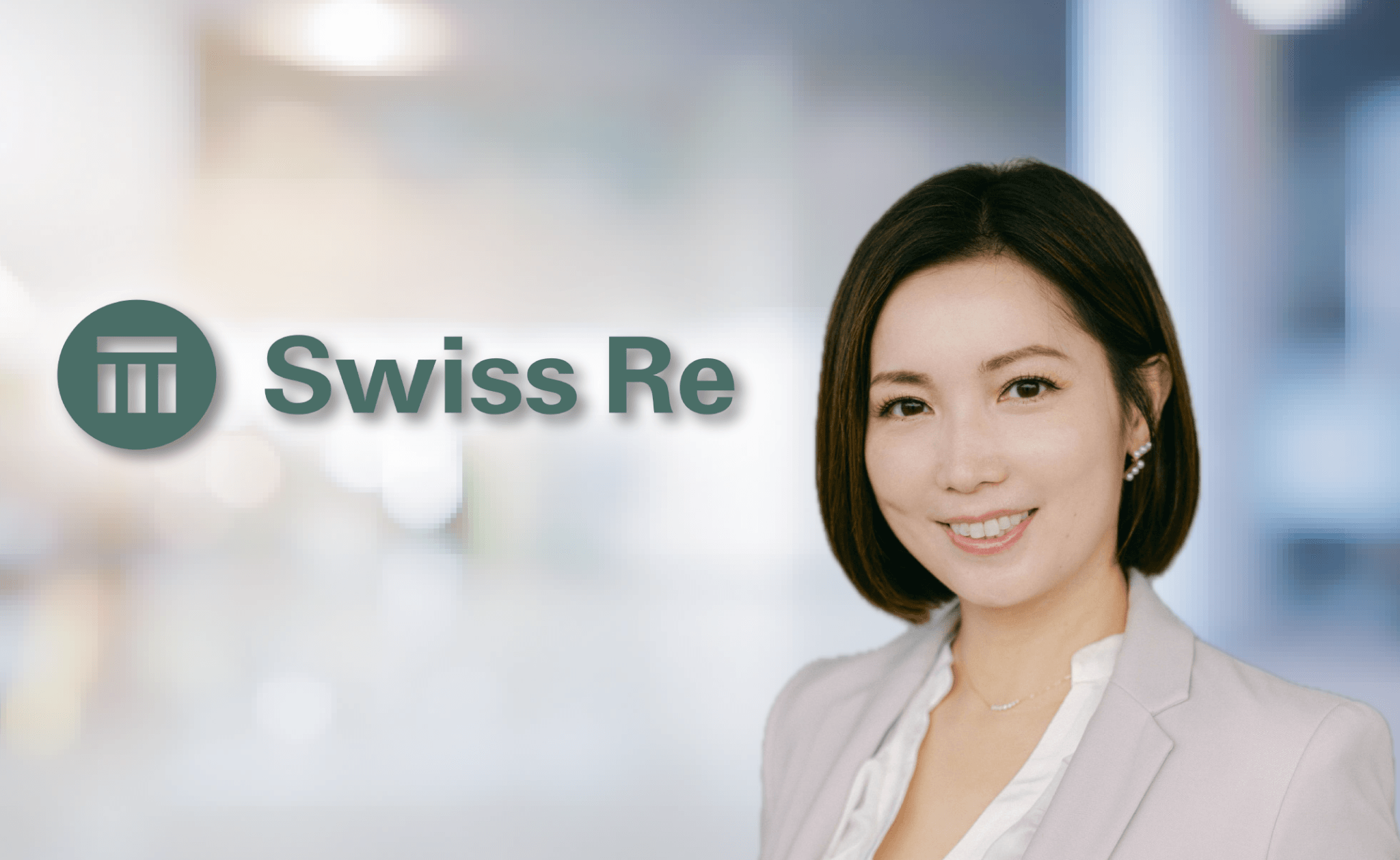 Swiss Re promotes Iris Cheung to head of L&H reinsurance for Hong Kong, Taiwan