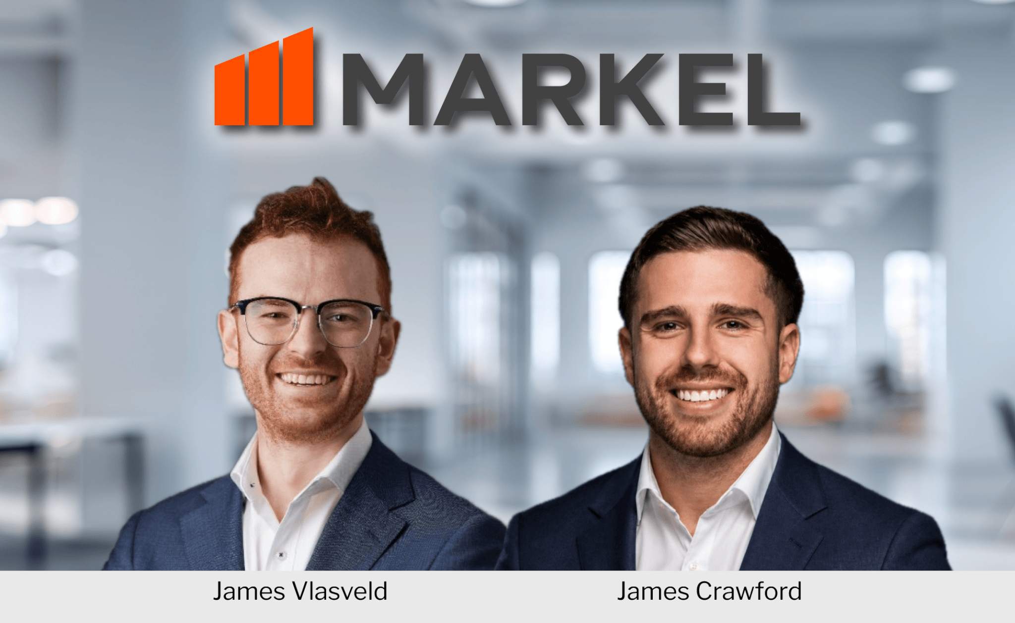 Markel makes double promotion within Australia underwriting team