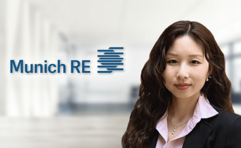 Munich Re adds Joy Wang to Australia team