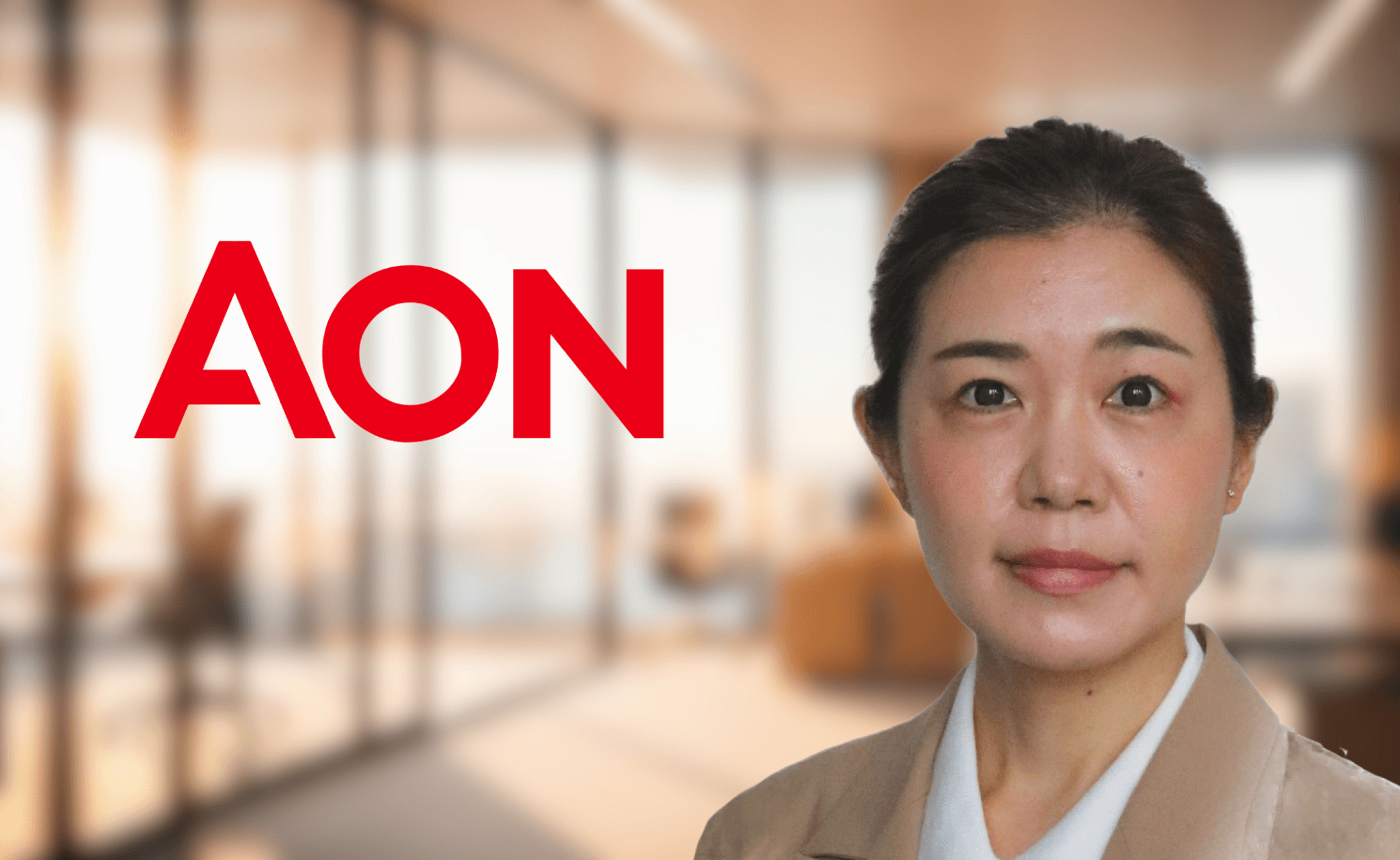 Natsuko Kato joins Aon’s transaction solutions team in Asia