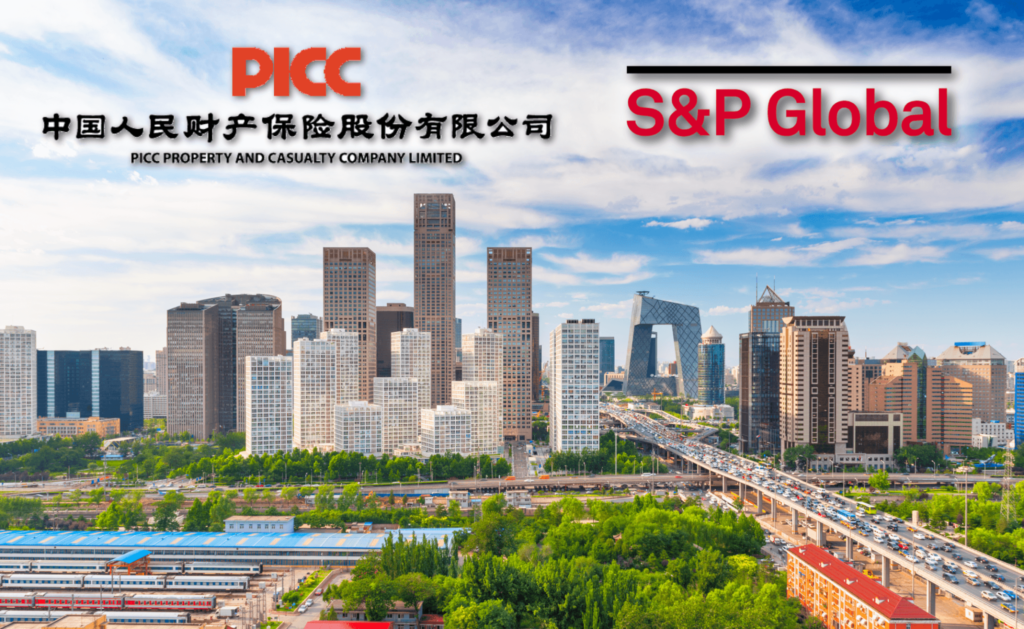 S&P upgrades PICC Re outlook following China's financial sector recapitalisation