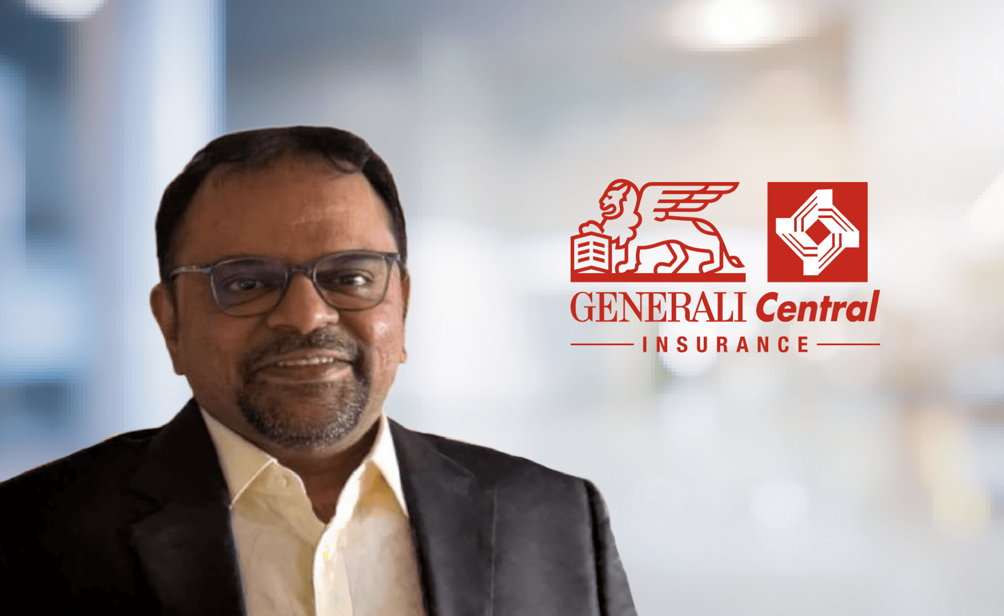 Generali Central Insurance appoints Prem Sivadas as chief commercial officer