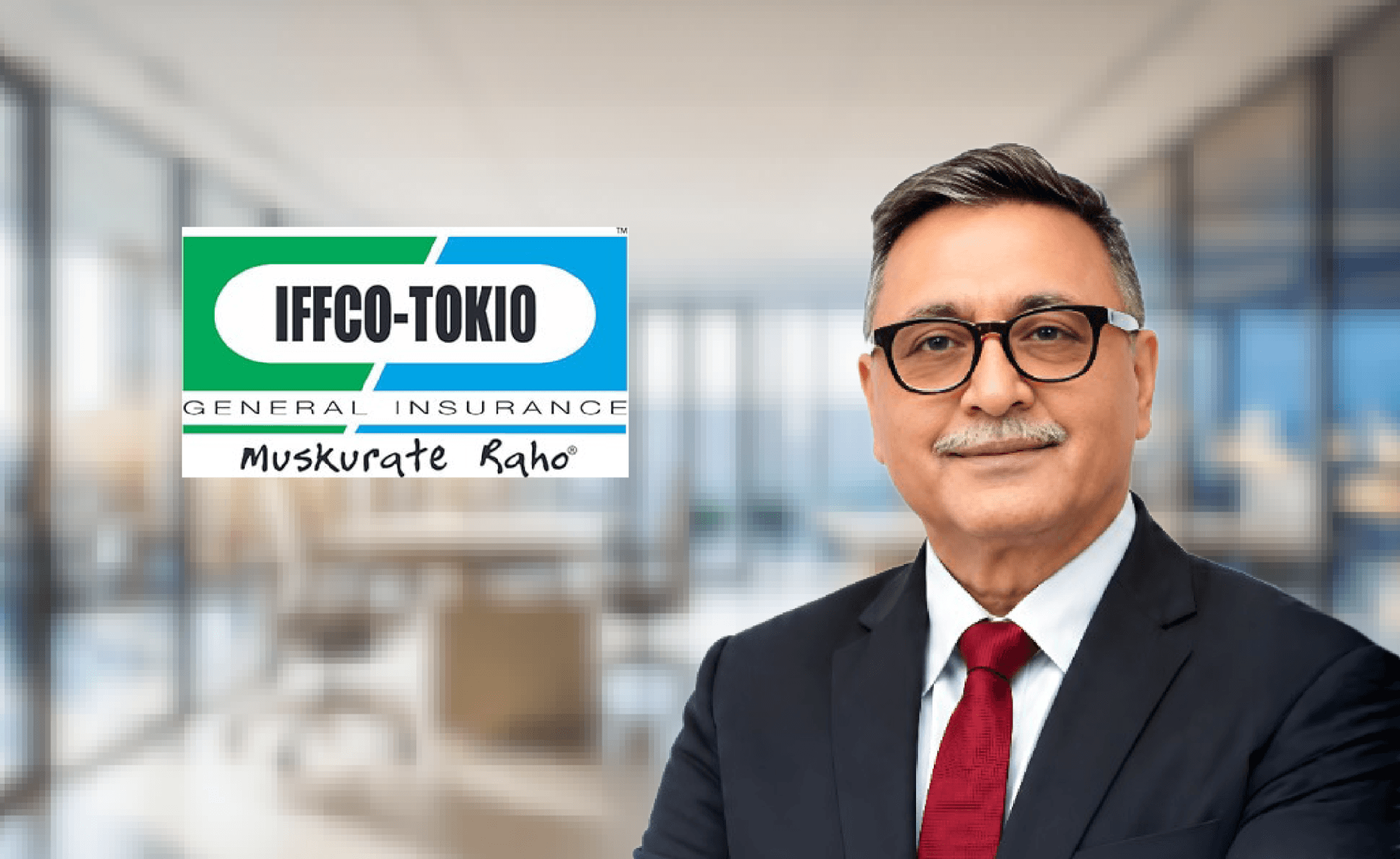 IFFCO Tokio General Insurance appoints Sanjeev Chopra as operations director