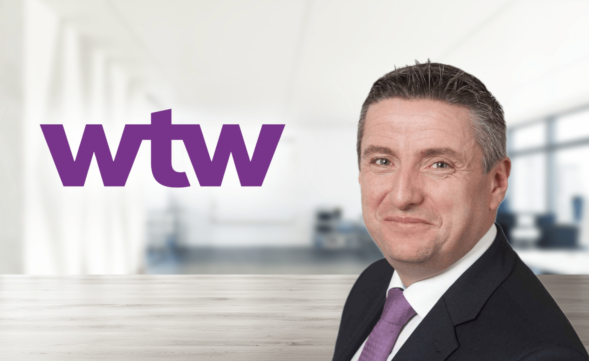 Willis shifts Trevor Madden to lead APAC captive, insurance management solutions