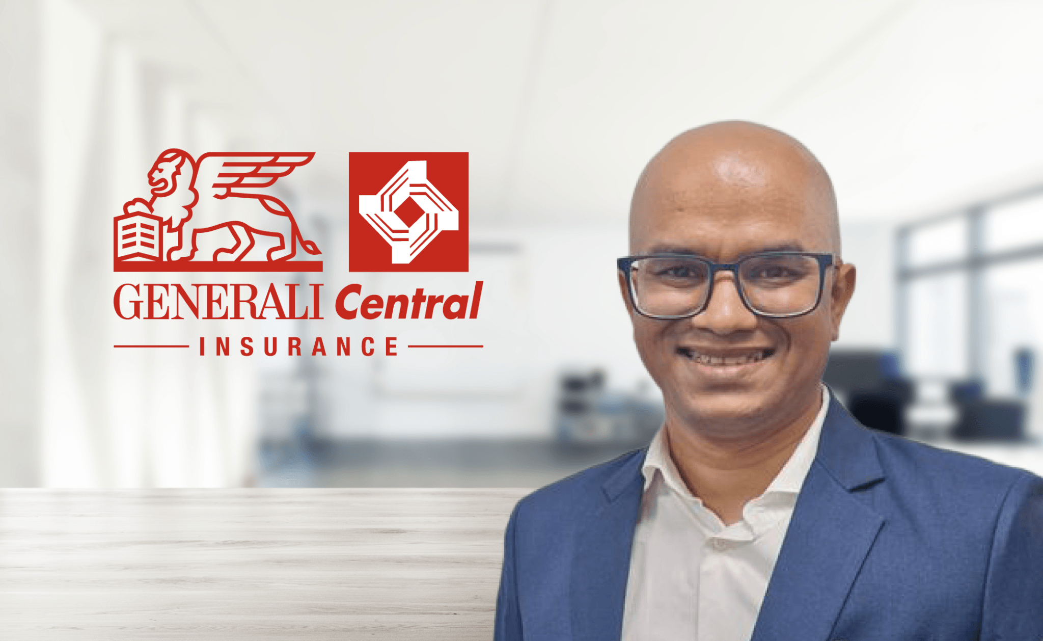 Generali Central Insurance appoints Chandraprakash Jain as CFO